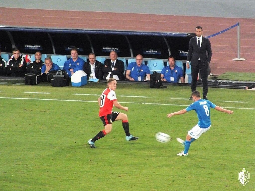 SSC Napoli - Feyenoord
