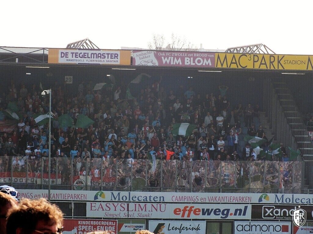 PEC Zwolle - Feyenoord