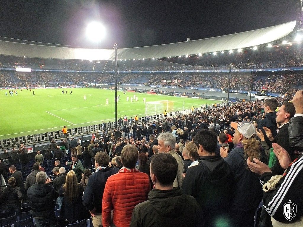 Feyenoord - Sjachtar Donetsk