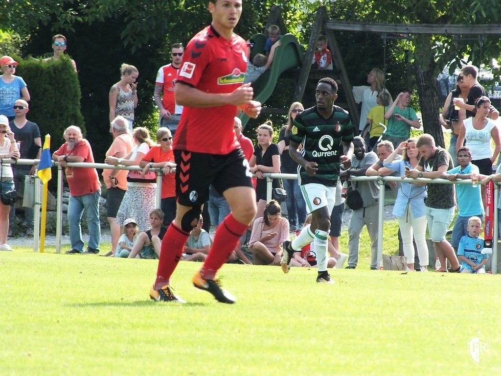 SC Freiburg - Feyenoord