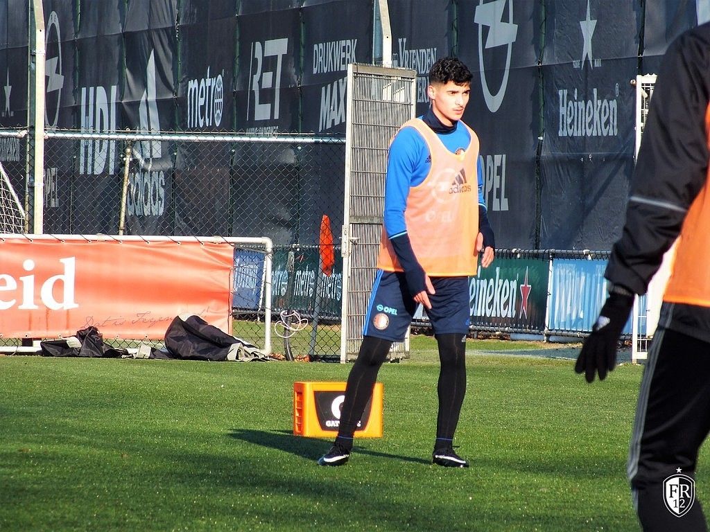 zondagochtend training