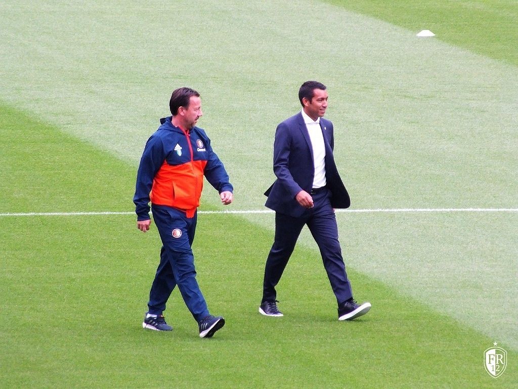 Feyenoord - Real Sociedad
