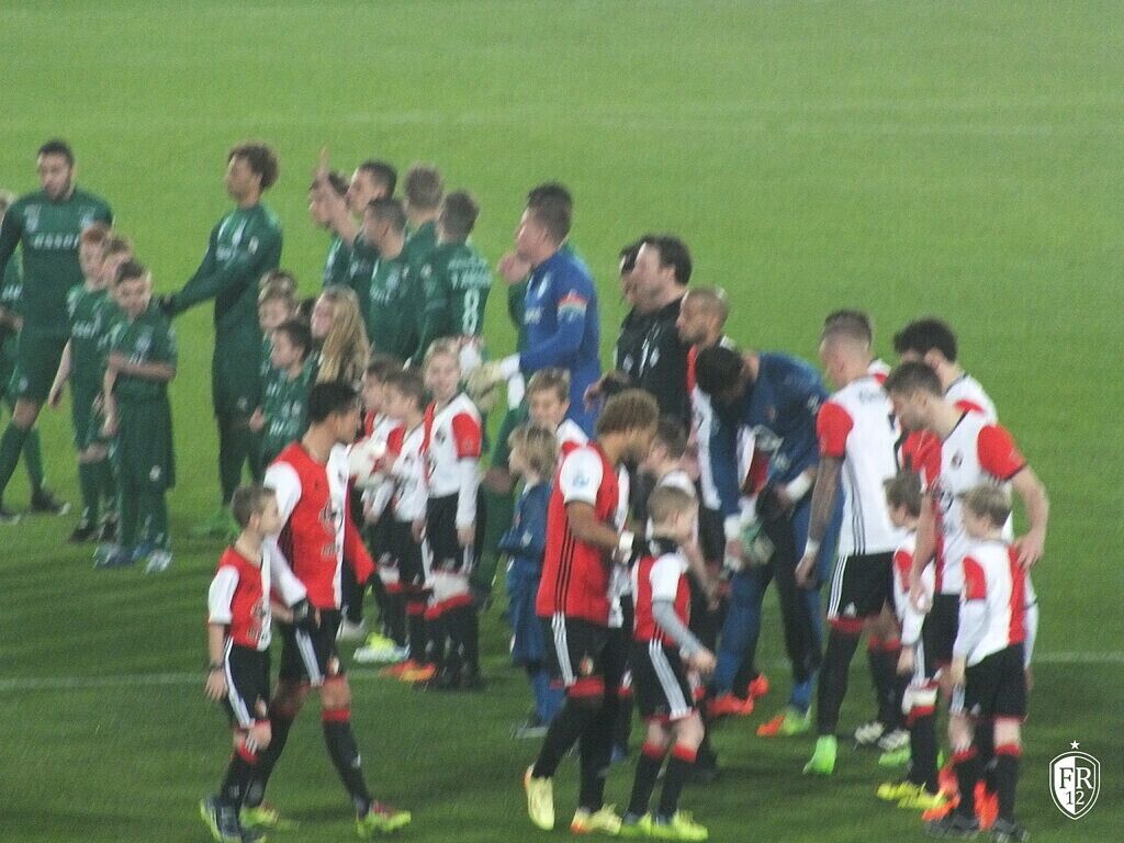 Feyenoord - FC Groningen