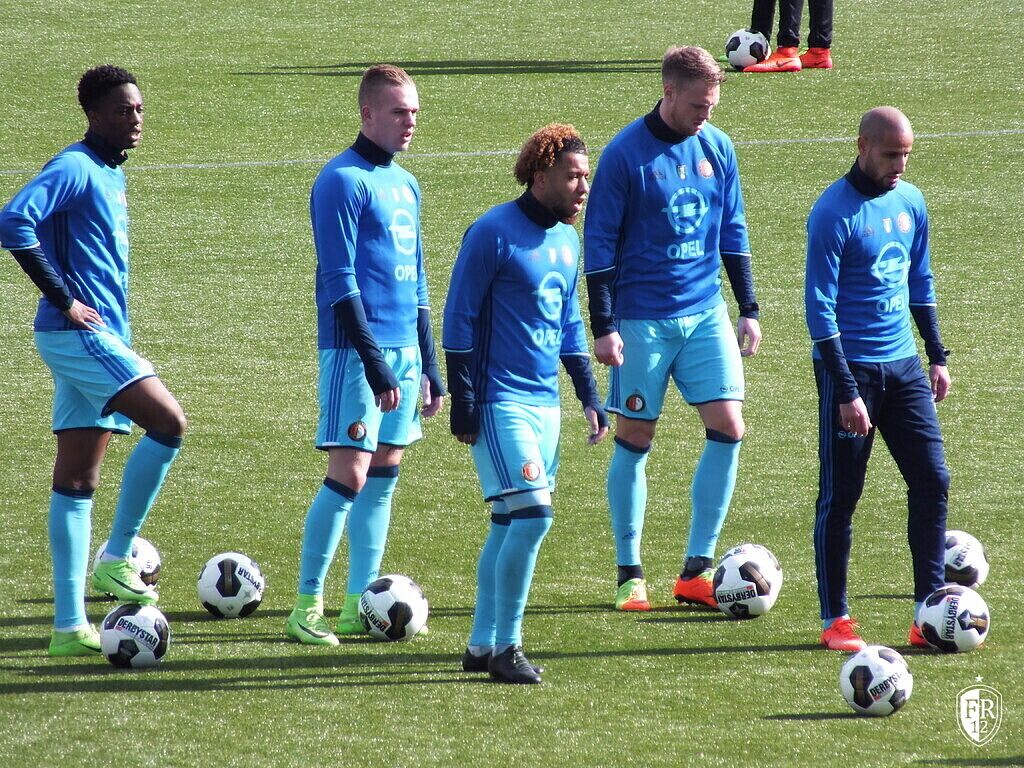 Sparta Rotterdam - Feyenoord