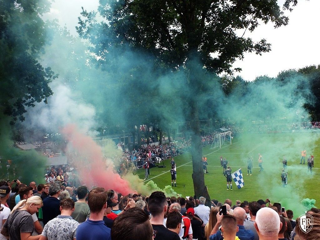 SDC Putten - Feyenoord