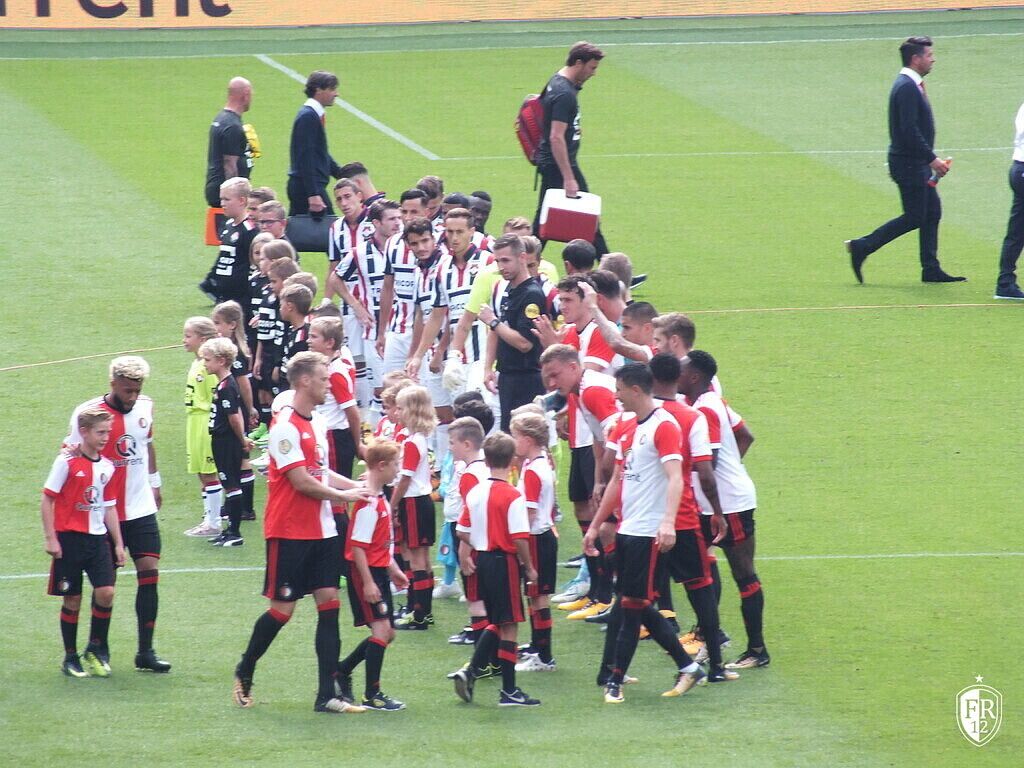 Feyenoord - Willem II