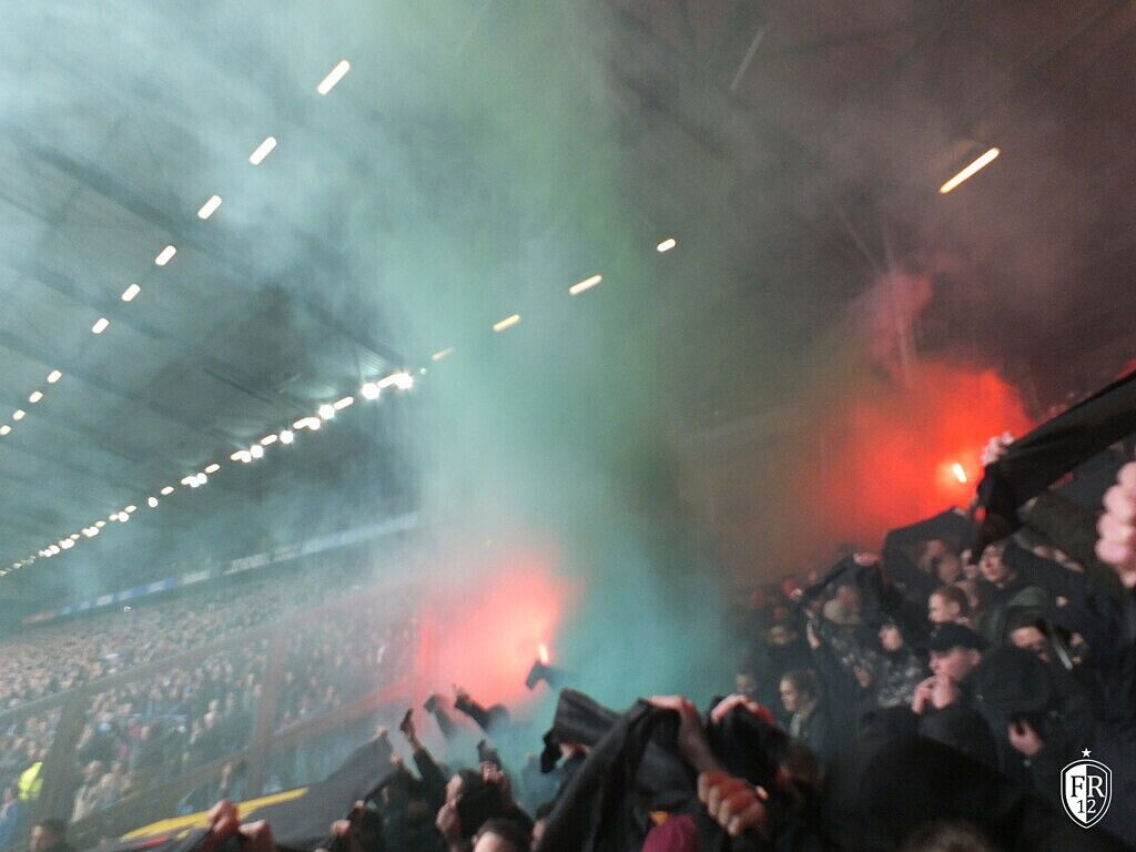 sc Heerenveen - Feyenoord