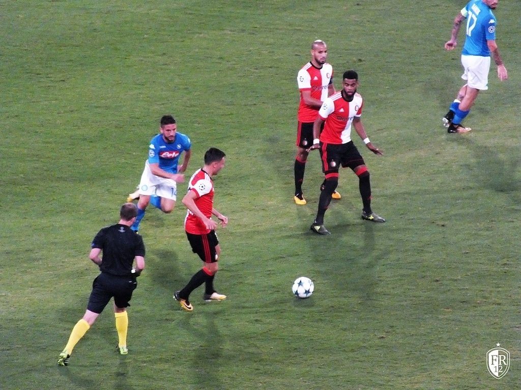 SSC Napoli - Feyenoord