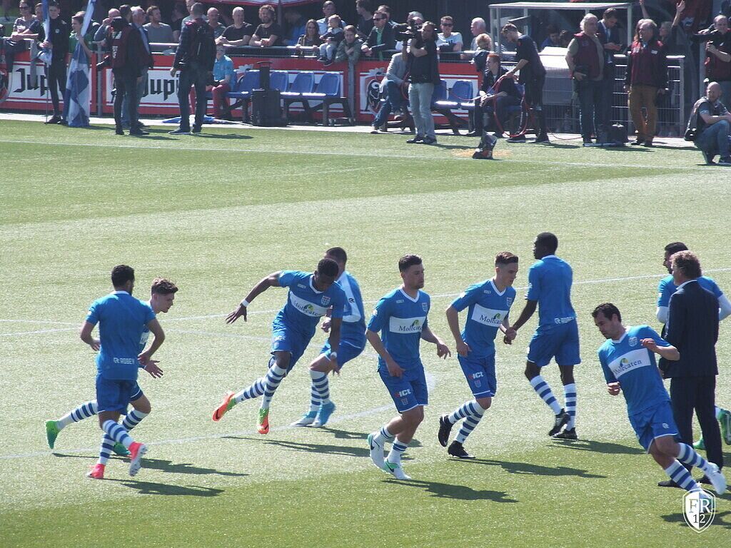 PEC Zwolle - Feyenoord