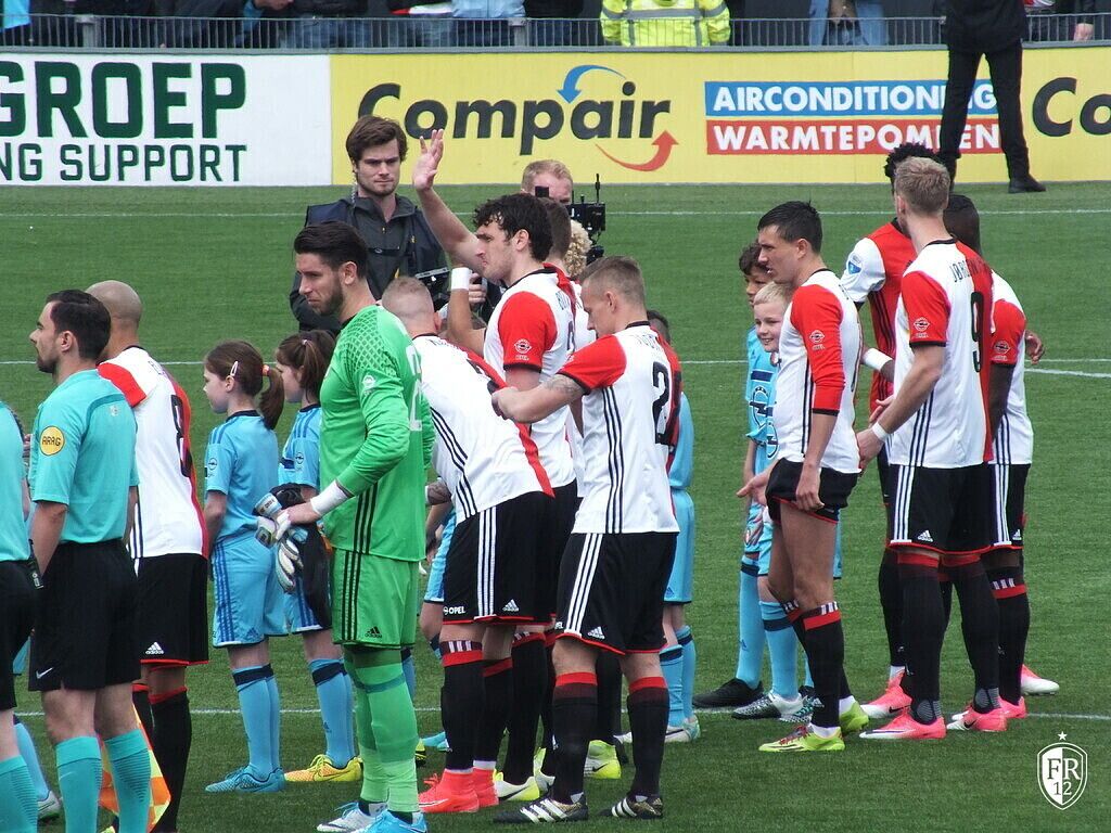 Excelsior - Feyenoord