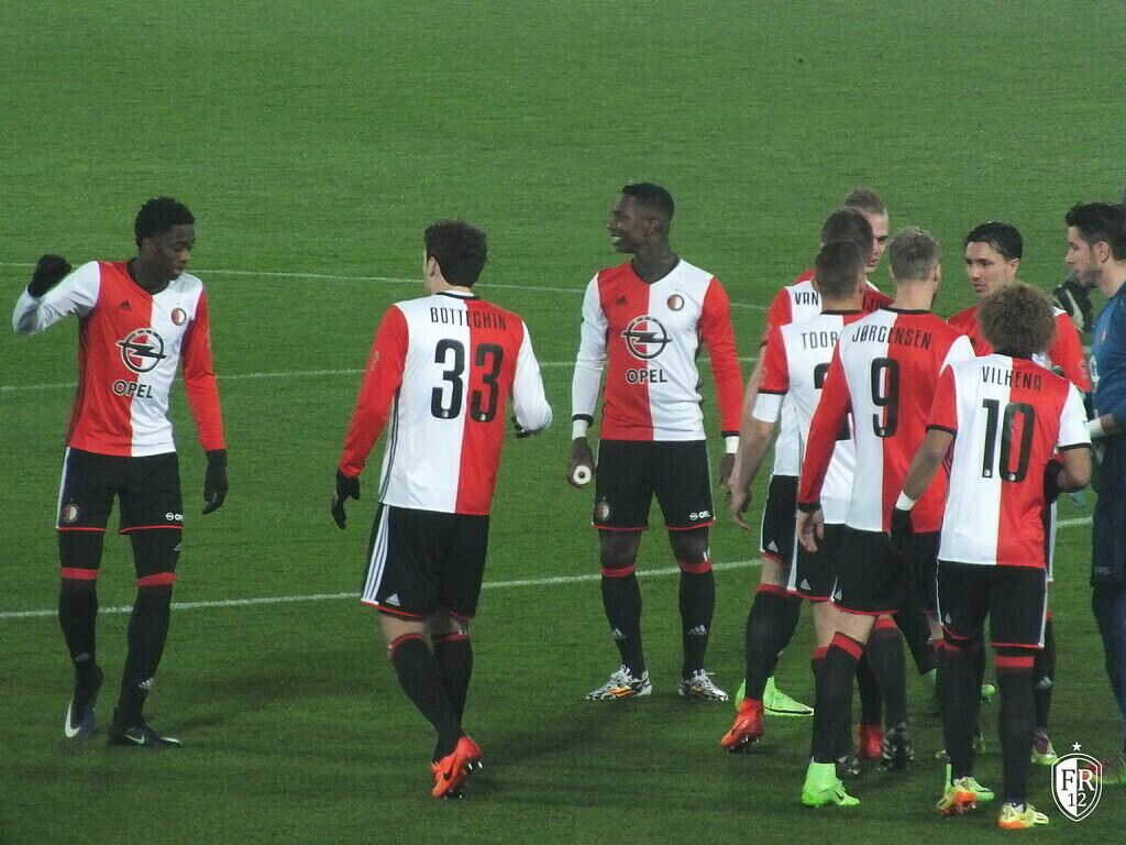 Feyenoord - FC Groningen