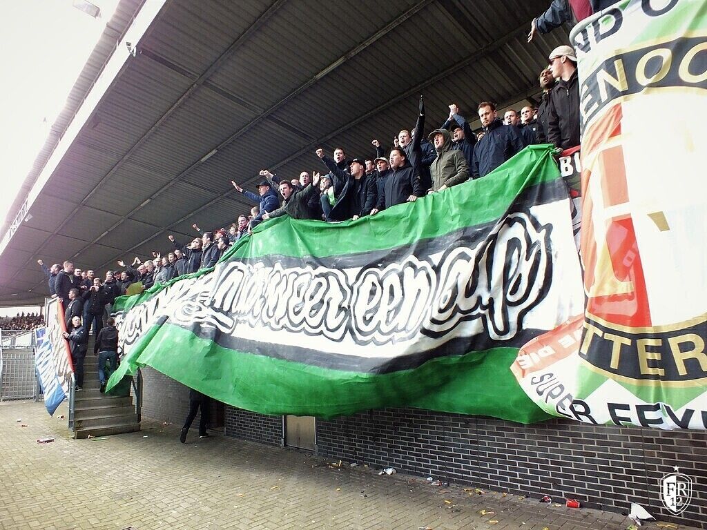 Sparta Rotterdam - Feyenoord