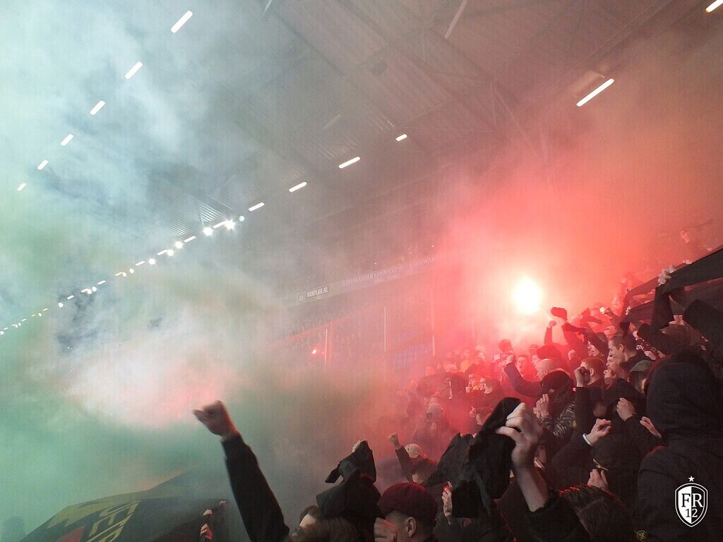 sc Heerenveen - Feyenoord