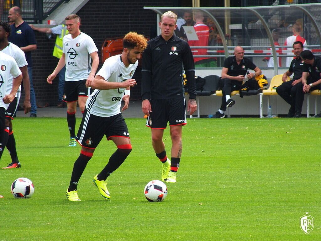 Rijnsburgse Boys - Feyenoord