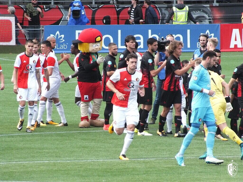 Excelsior - Feyenoord