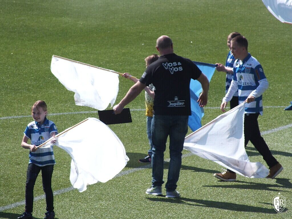 PEC Zwolle - Feyenoord
