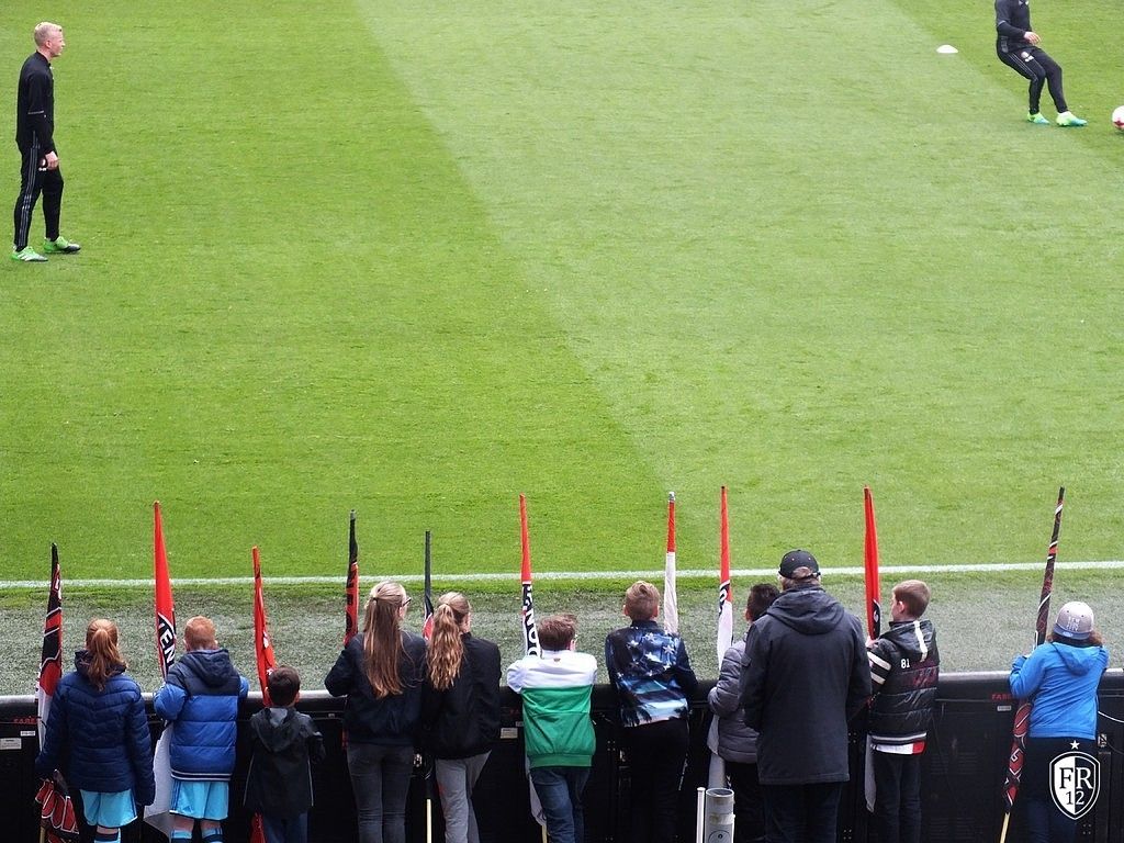 Feyenoord - FC Utrecht