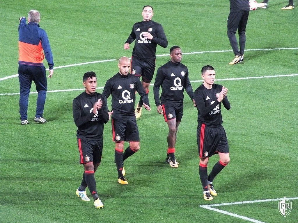 Feyenoord - PEC Zwolle