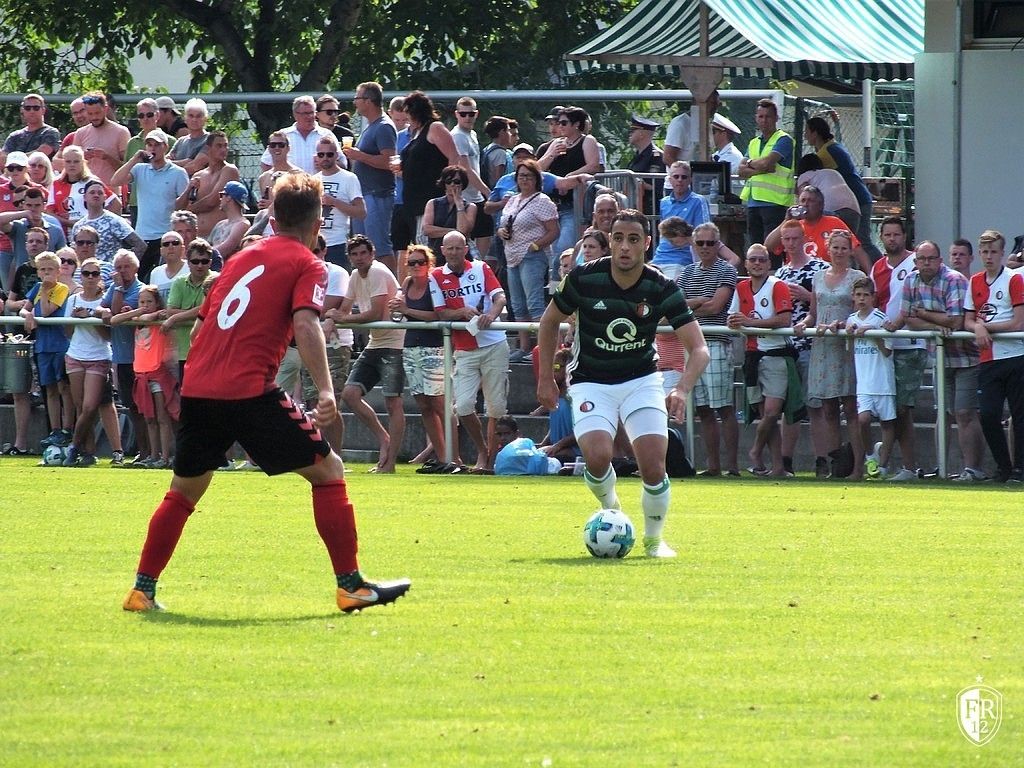 SC Freiburg - Feyenoord
