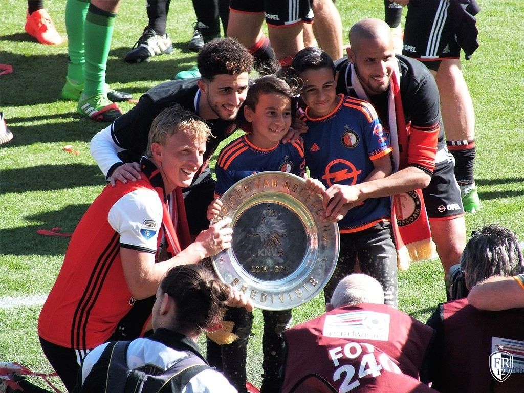 Feyenoord - Heracles