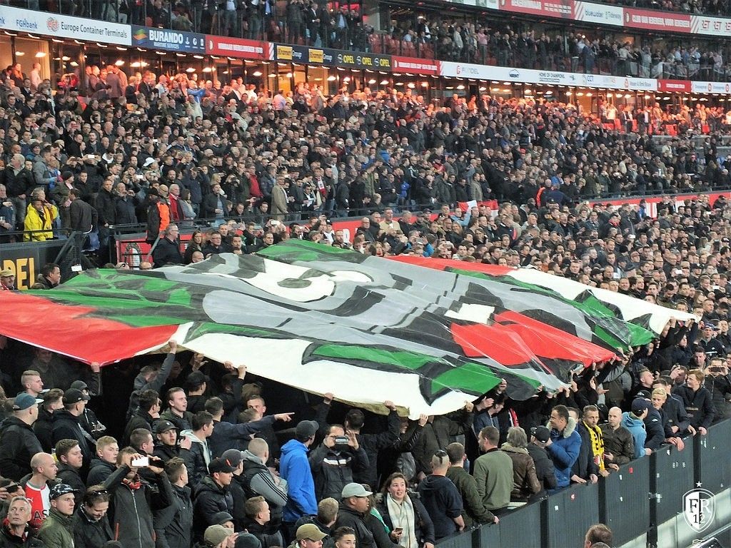 Feyenoord - Go Ahead Eagles