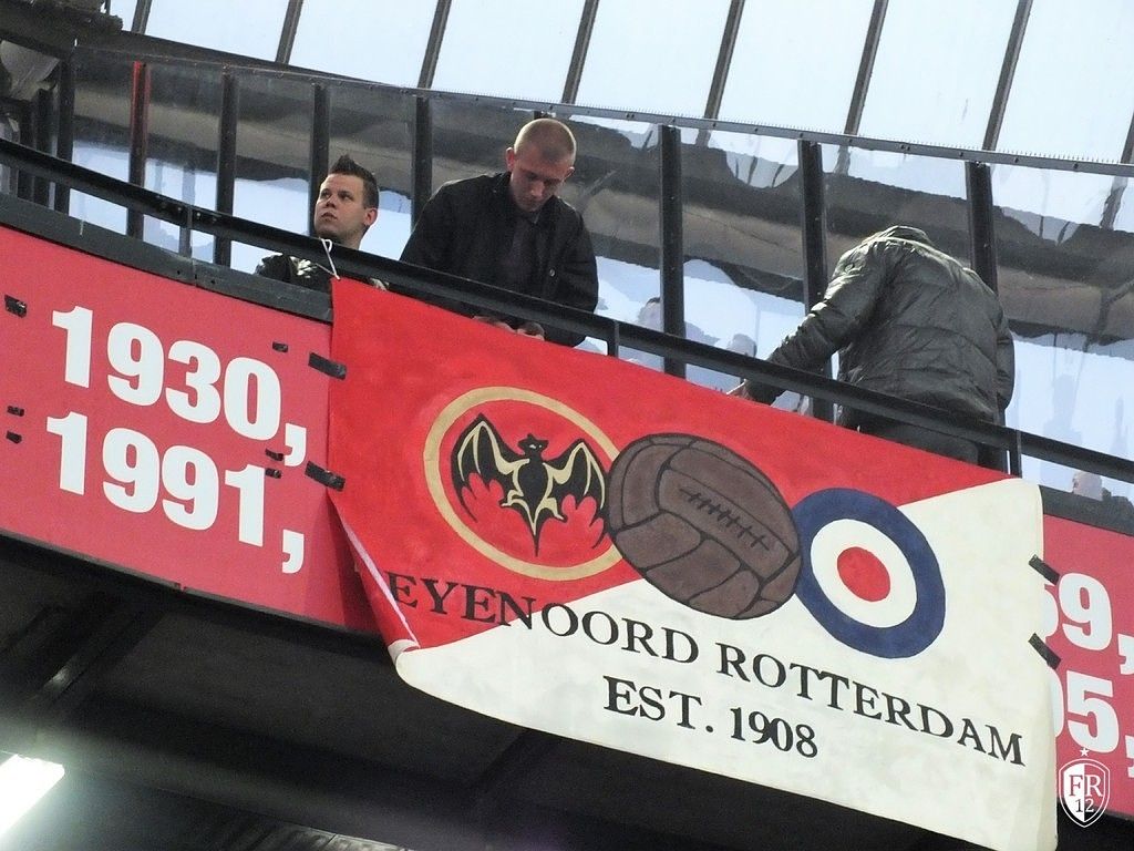 Feyenoord - NAC Breda