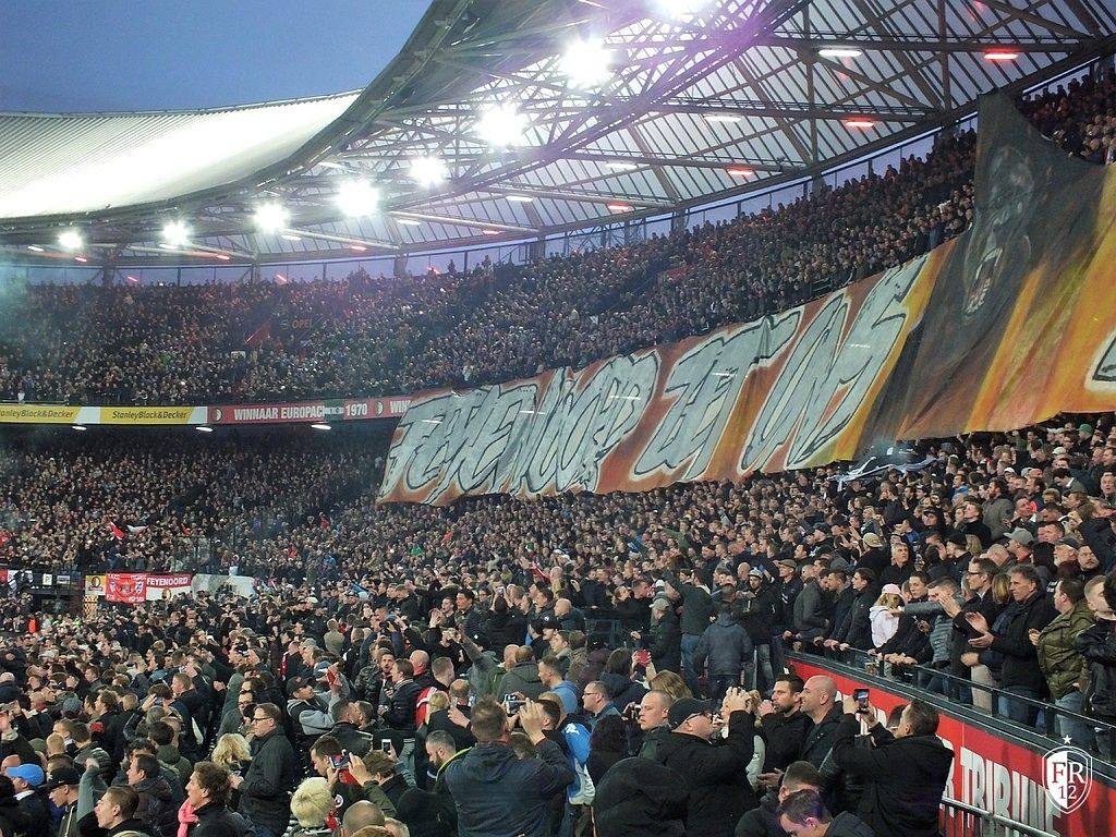 Feyenoord - Go Ahead Eagles