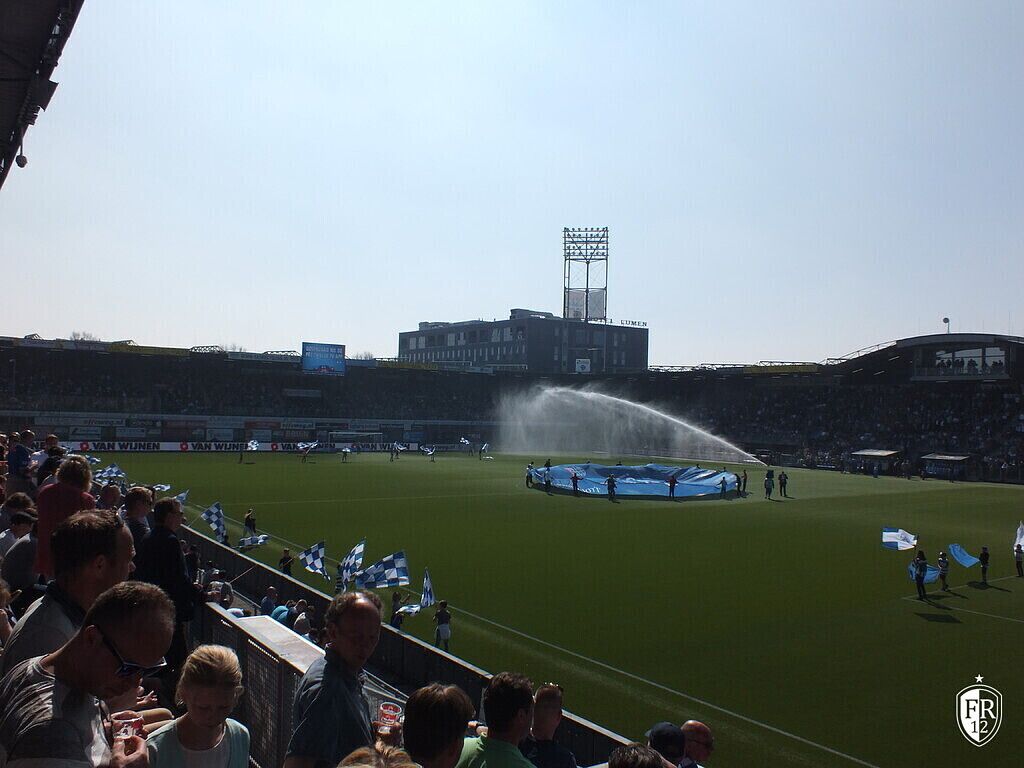 PEC Zwolle - Feyenoord