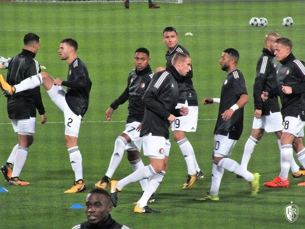 Feyenoord - Sjachtar Donetsk