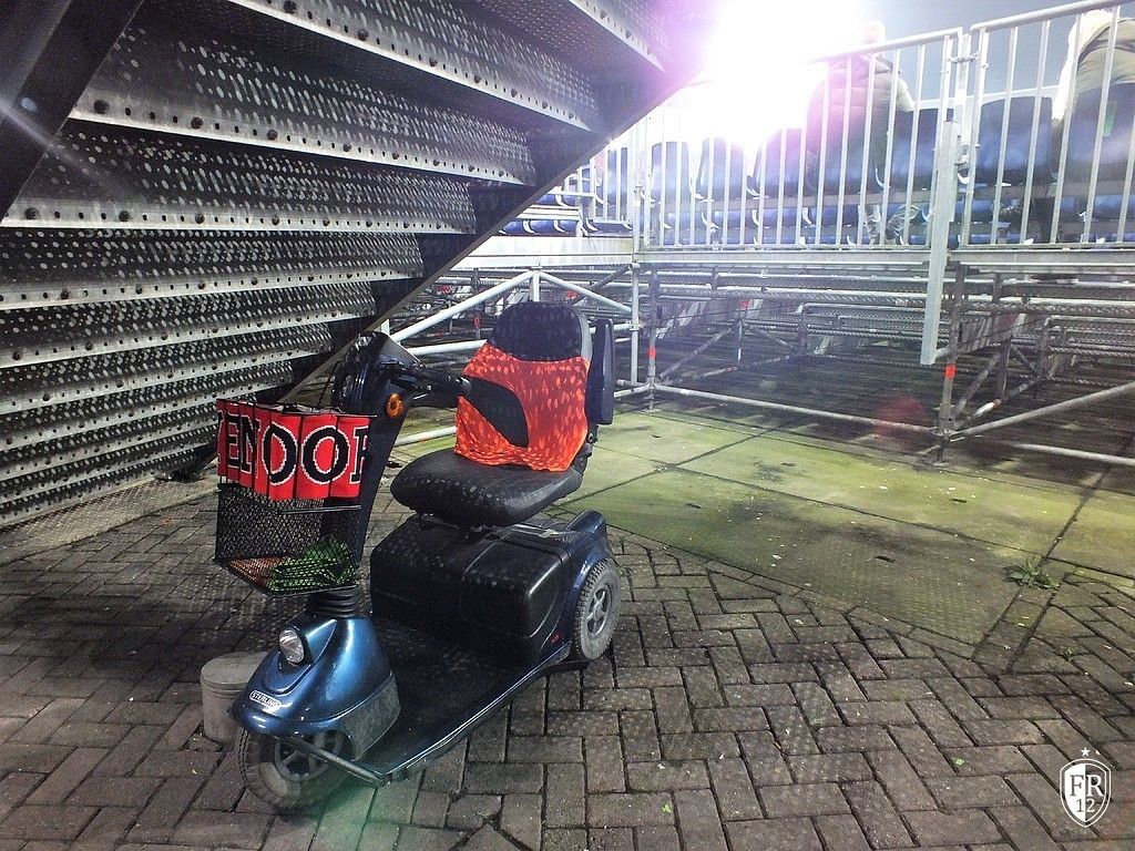 Feyenoord - AVV Swift