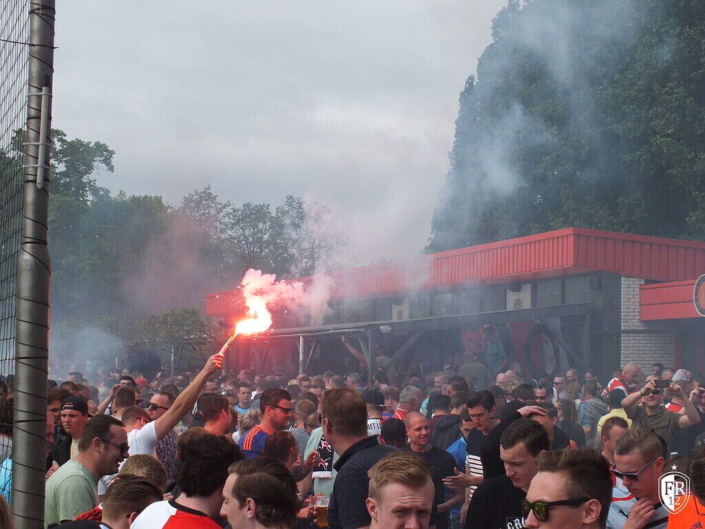 Feyenoord - Heracles