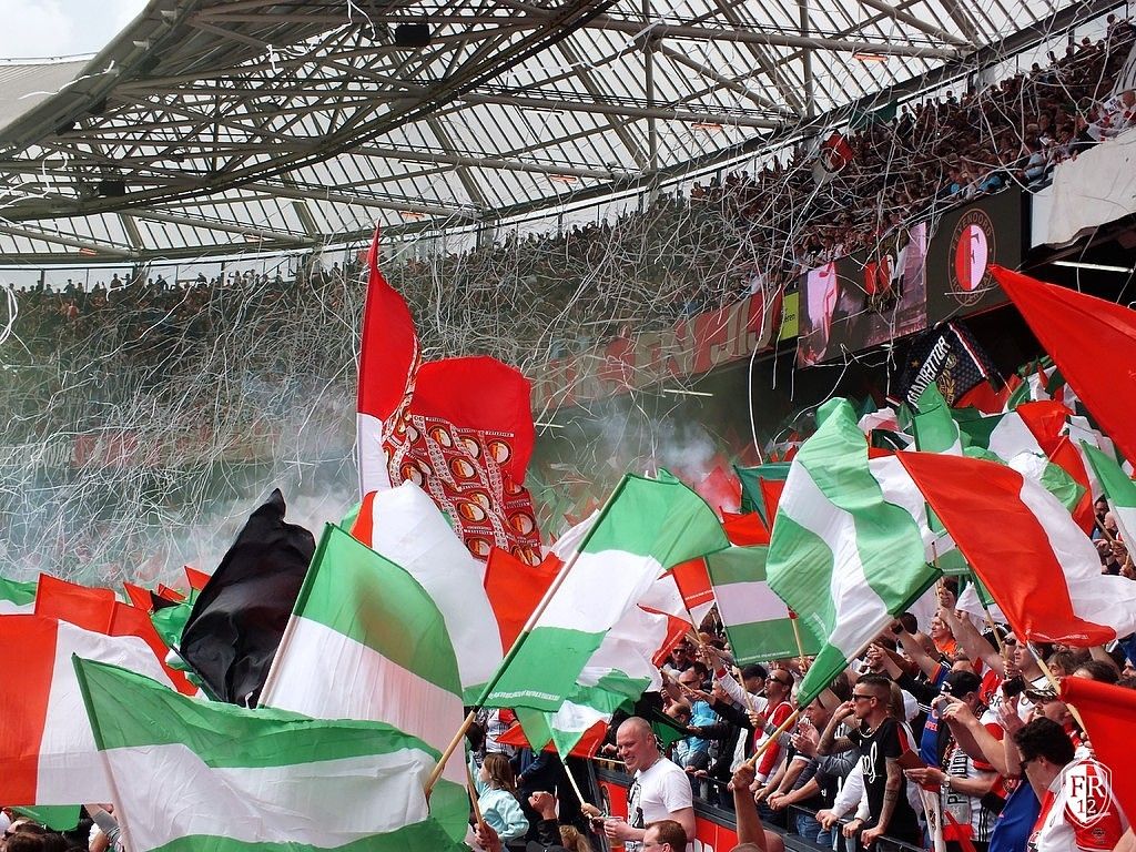 Feyenoord - Heracles