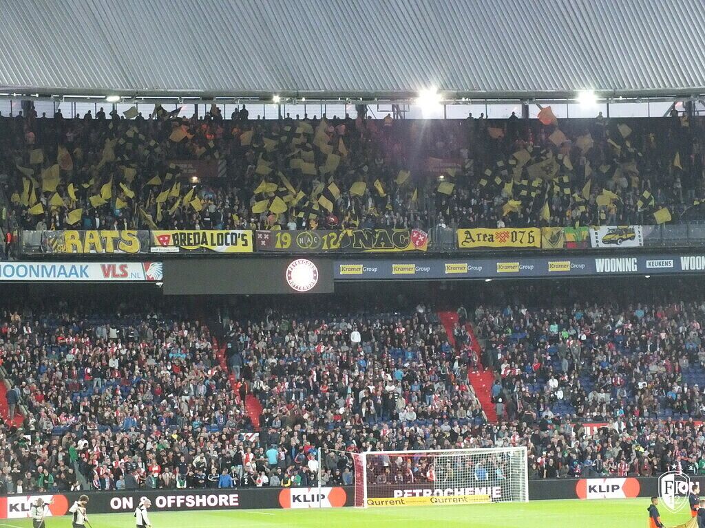 Feyenoord - NAC Breda