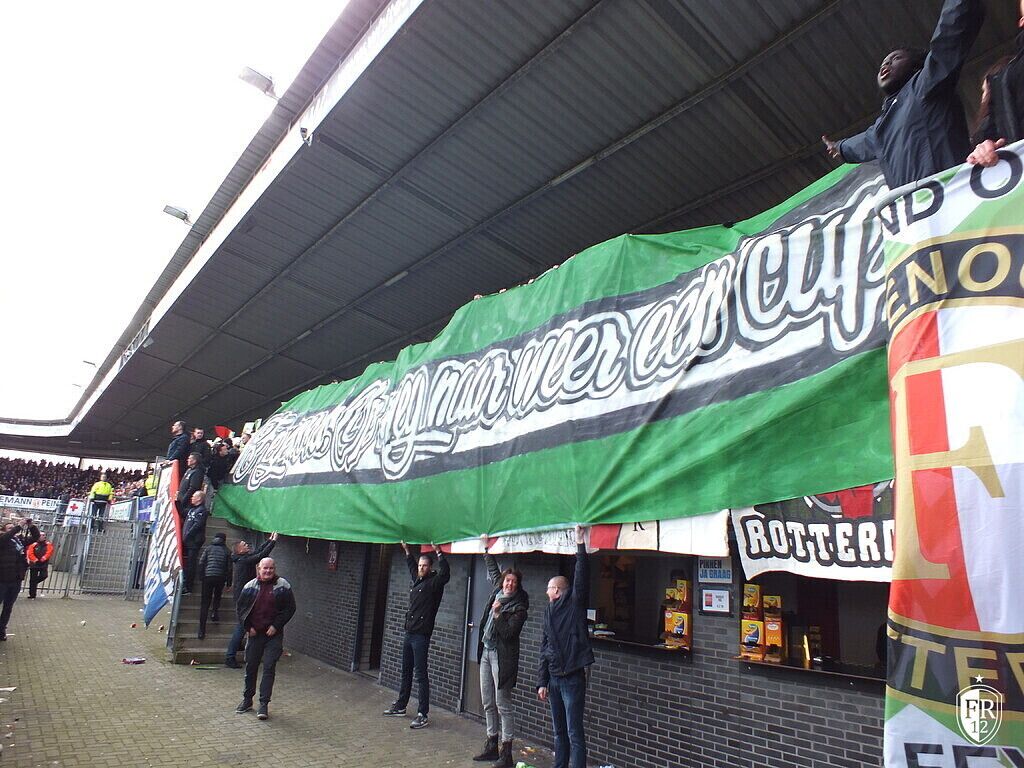 Sparta Rotterdam - Feyenoord