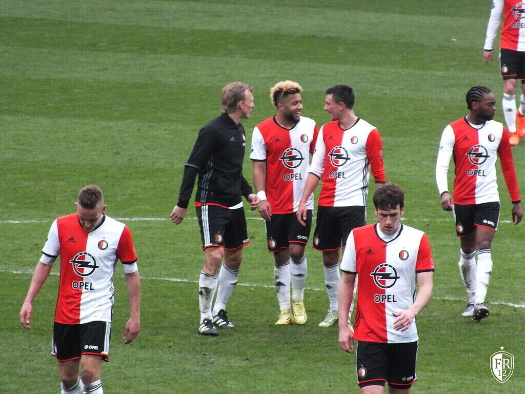 sc Heerenveen - Feyenoord