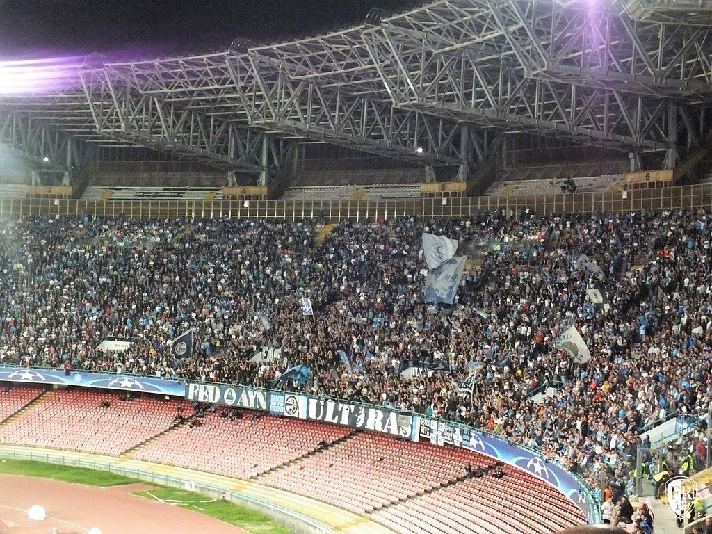 SSC Napoli - Feyenoord
