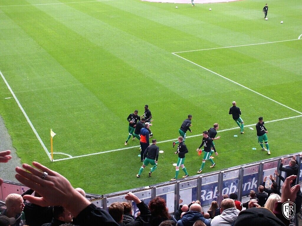 AZ - Feyenoord