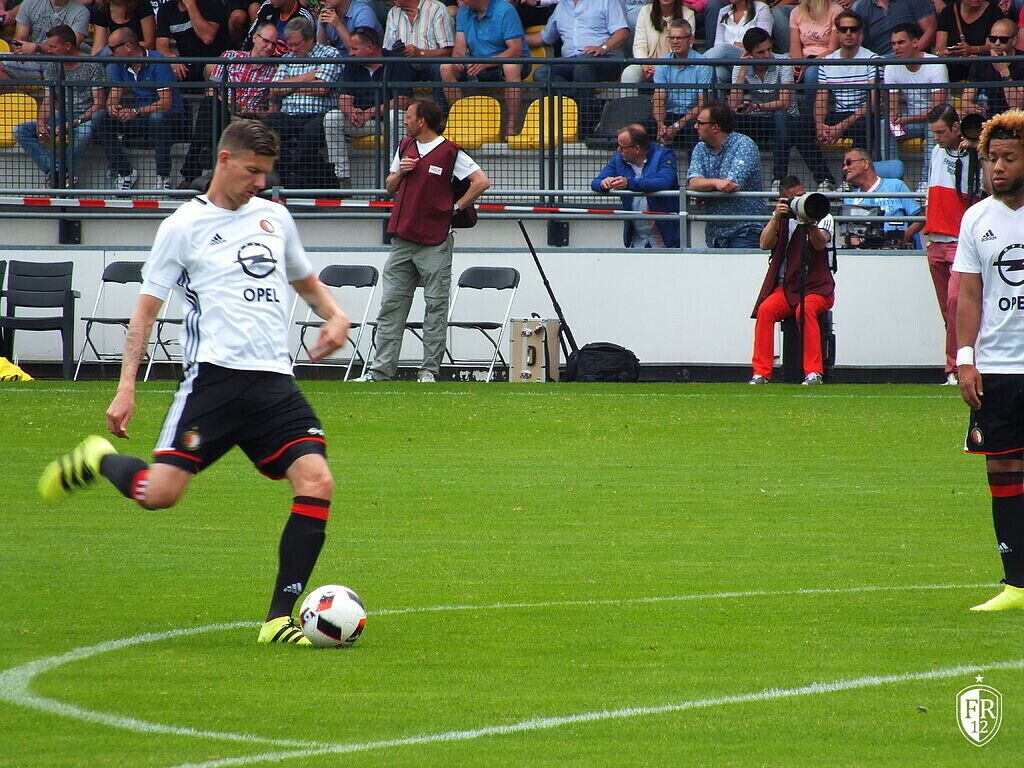 Rijnsburgse Boys - Feyenoord