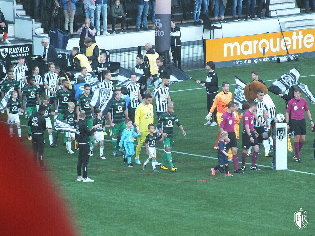 Heracles-Feyenoord