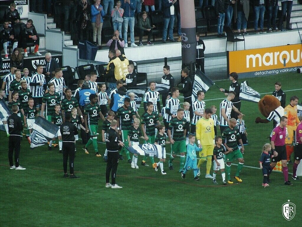 Heracles-Feyenoord