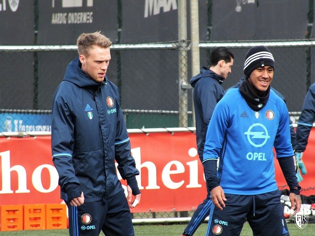 woensdagochtend training