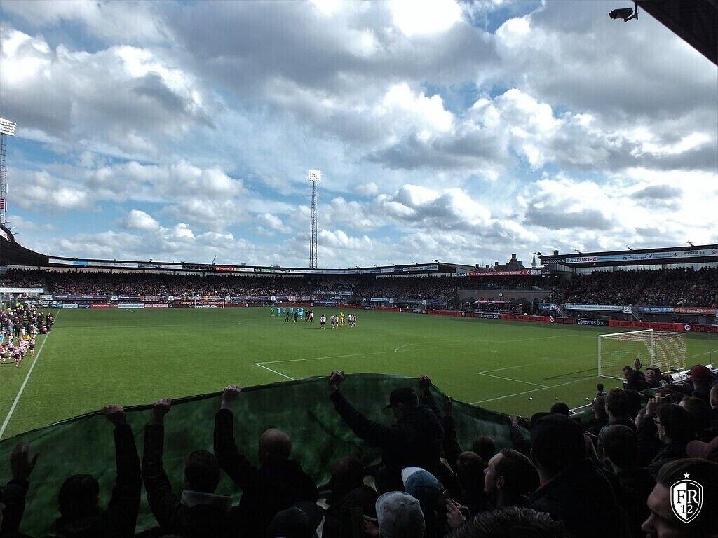 Sparta Rotterdam - Feyenoord