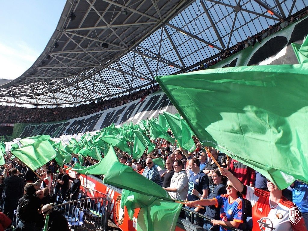 Feyenoord - AZ