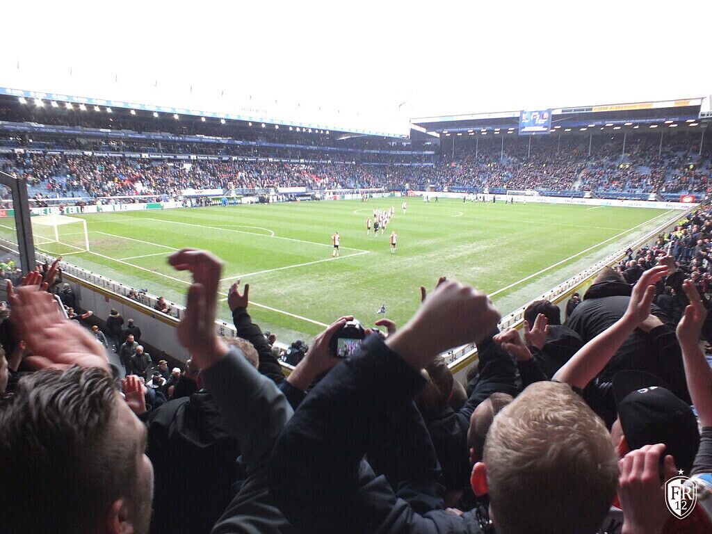 sc Heerenveen - Feyenoord