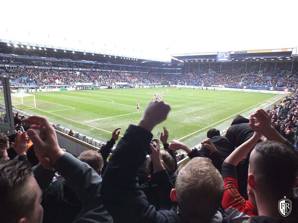 sc Heerenveen - Feyenoord
