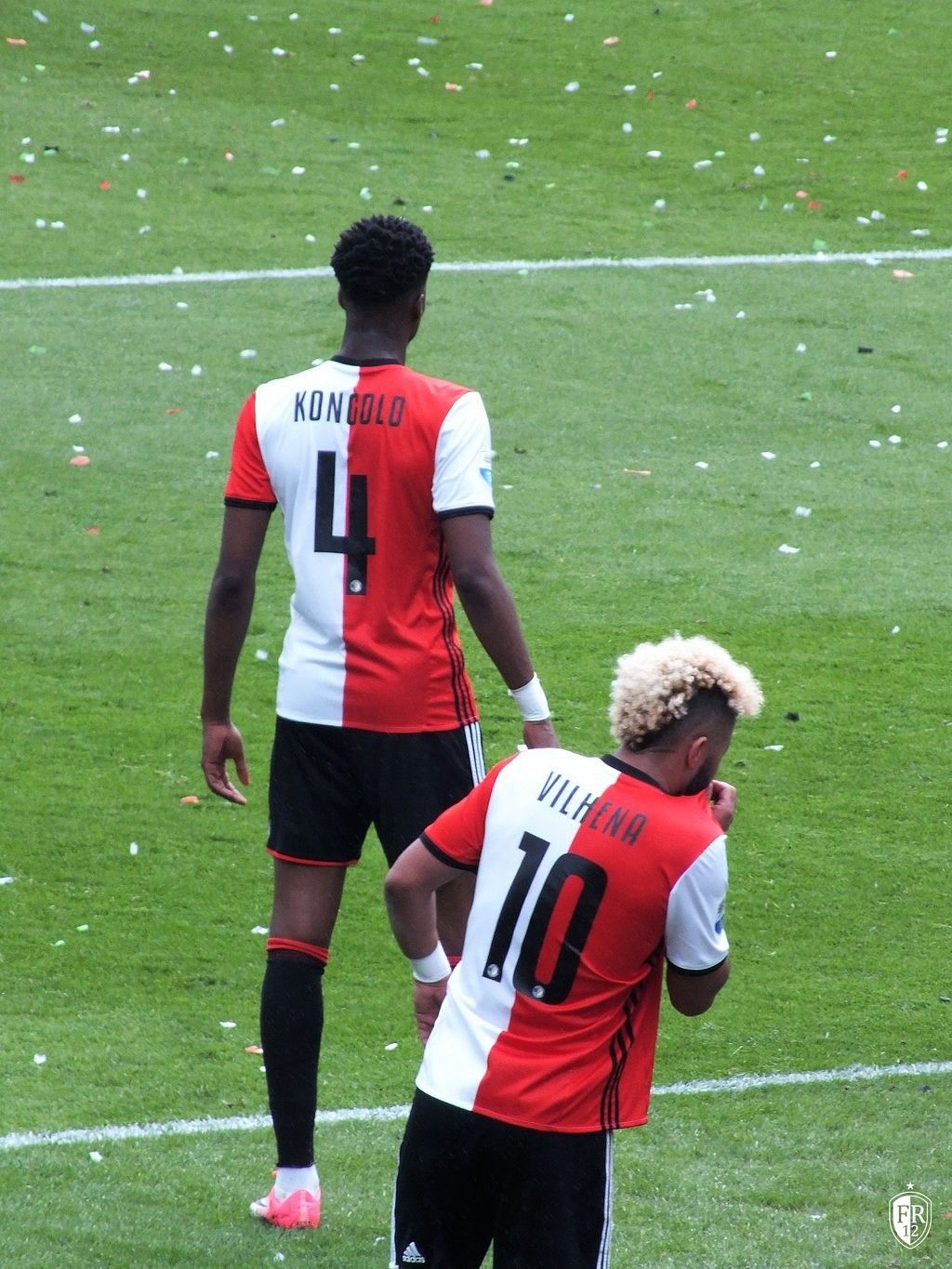 Feyenoord - FC Utrecht