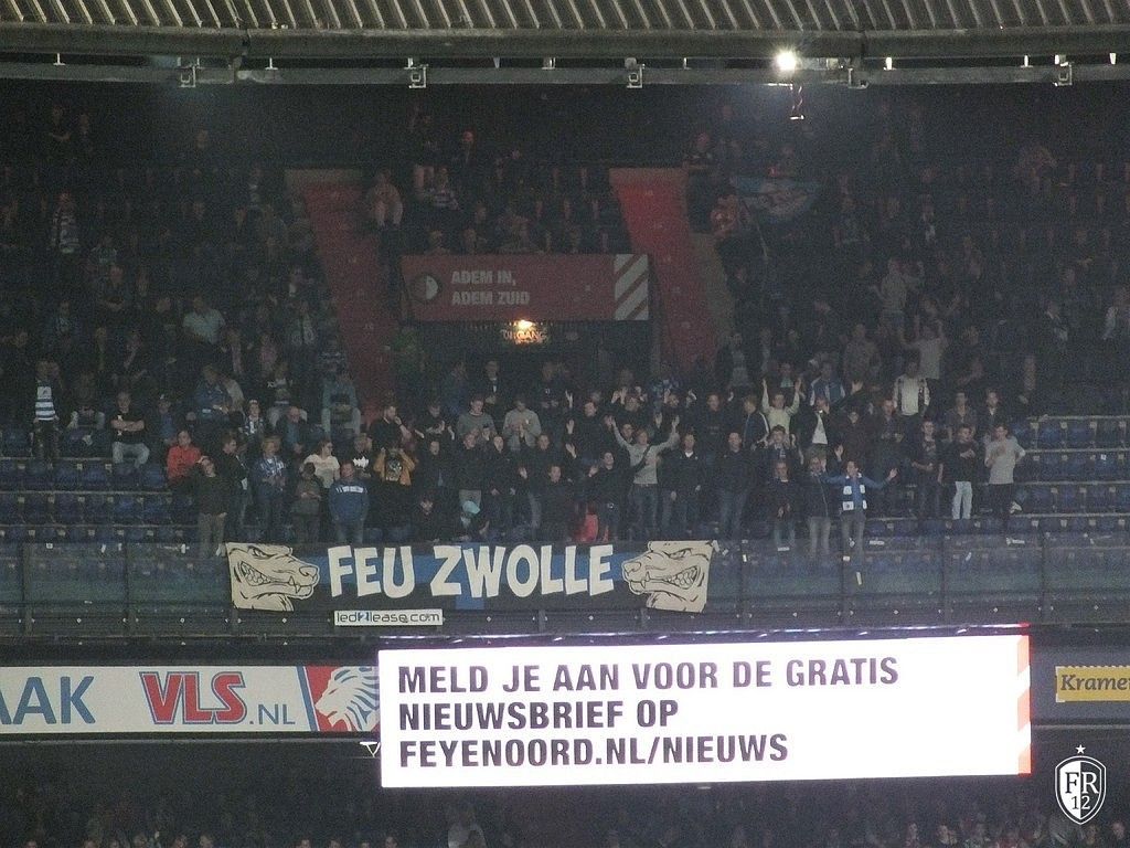 Feyenoord - PEC Zwolle