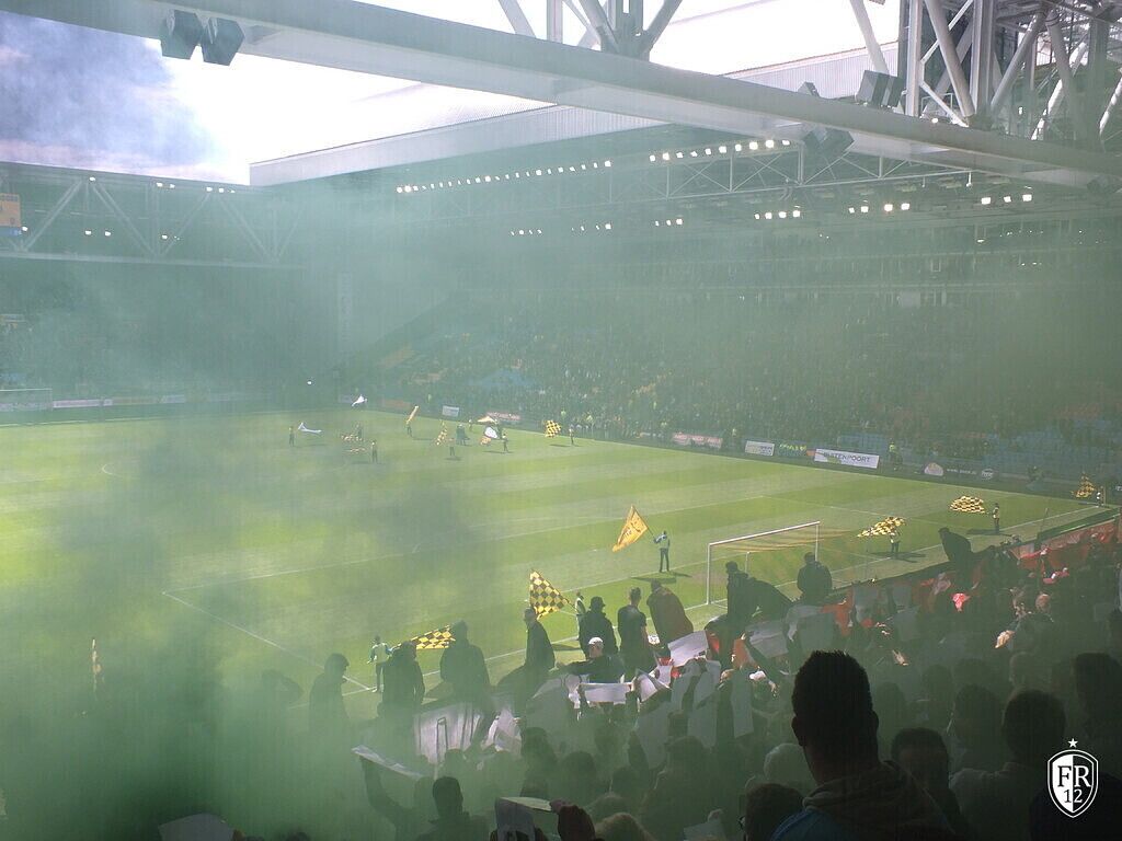 Vitesse - Feyenoord