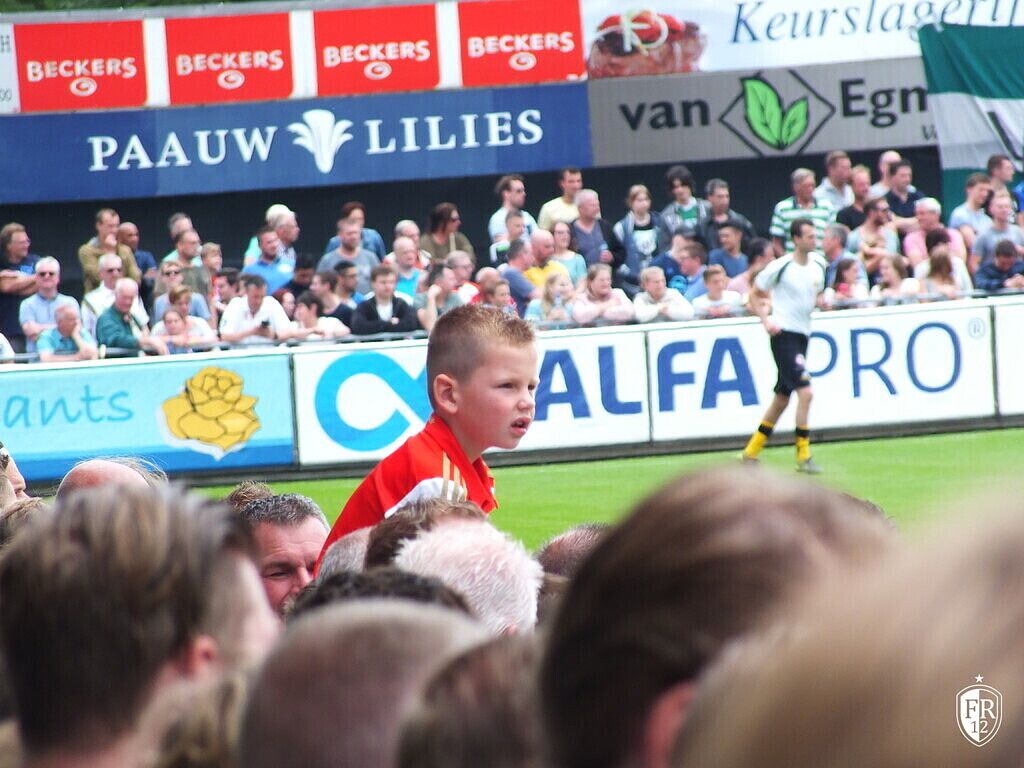 Rijnsburgse Boys - Feyenoord