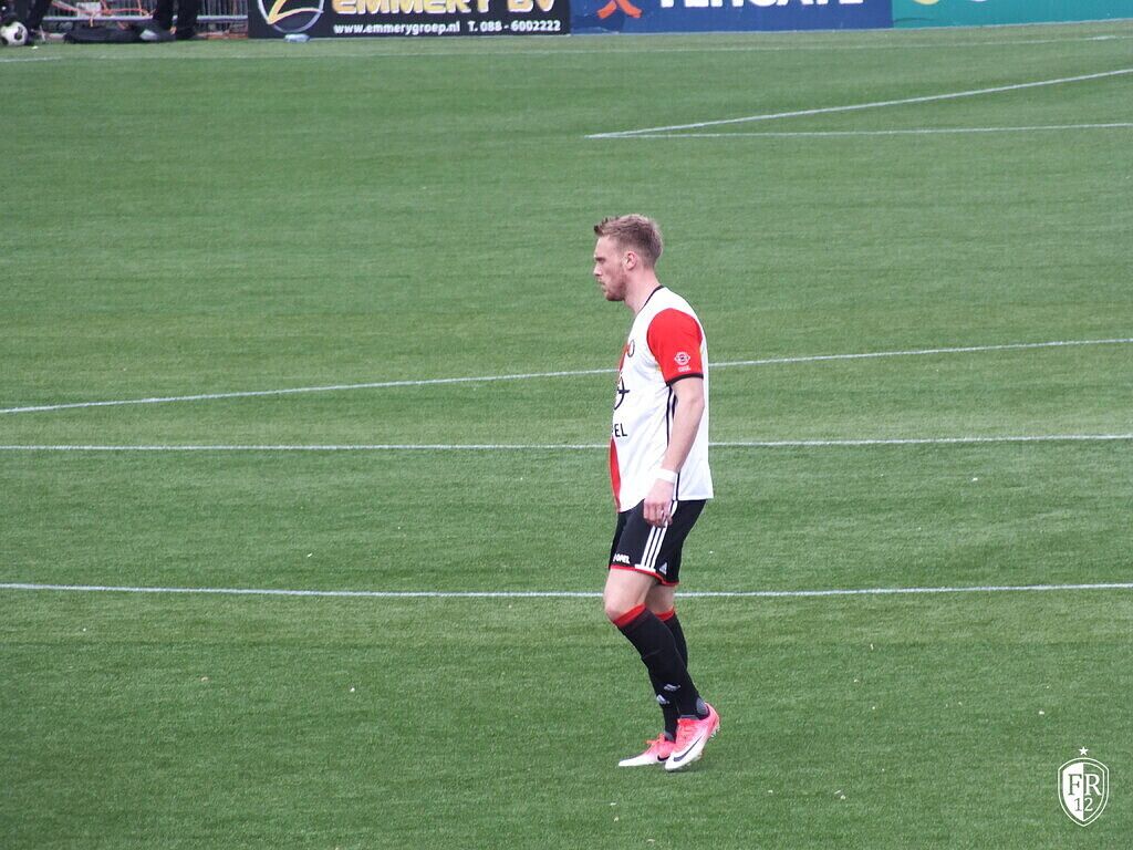 Excelsior - Feyenoord